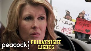 Tami Under Fire After Helping Becky with Abortion | Friday Night Lights