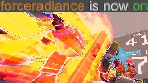 Forcerad wave 30-65 Brutal Cybergrind but I was button-mashing.