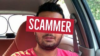 How to Know If You're a Scammer