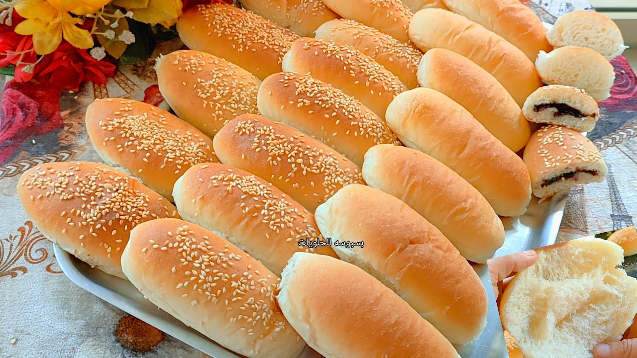 العيش الفينوا بكل التفاصيل وأسباب نجاحه وفشله بدون لبن ولا زبده ولا بيض هش وخفيف (فينوا الافران)