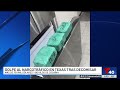 Decomisan más de $700 mil y 80 kilos de cocaína en operativo conjunto en Texas