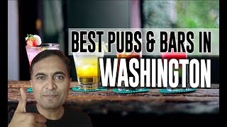 Best Bars Pubs & hangout places in Washington, D C , United States