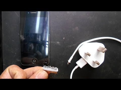 How to Repair iPhone Charger Cable easily at Home