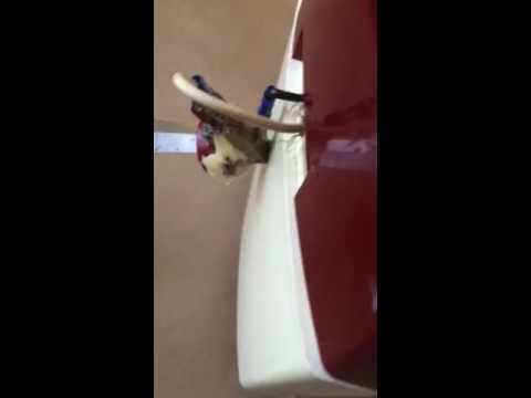 Robot Coupe R2 Part Repair Youtube