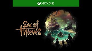 Sea of Thieves ( море воров )   прохождение на xbox one x часть 1