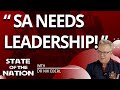 Dr nik eberl talks leadership  the future of sa from the top down