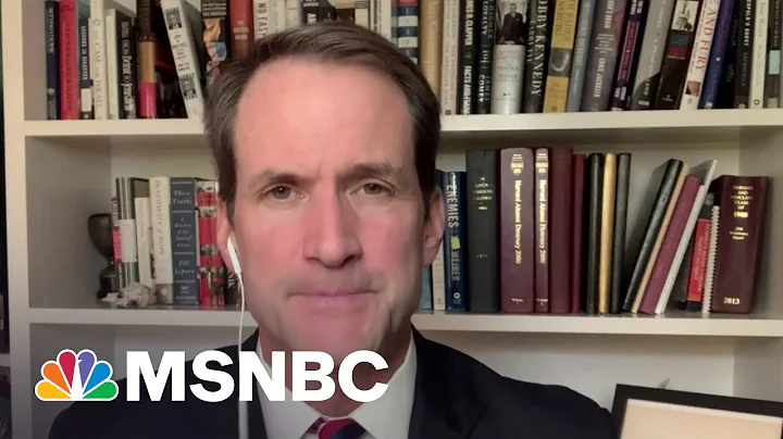 Rep. Himes: The U.S. Has To Decide We Wont Allow T...