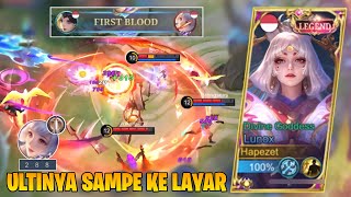 Review Lunox Legend “Divine Goddess”! Langsung Ditantang Kagura di Early Game