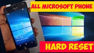 All Microsoft Phone Hard Reset [How To Factory reset MICROSOFT RM-1152] Windows phone factory format screenshot 2
