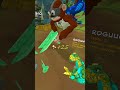 hatching tuffalusugus pt2 #ugvr