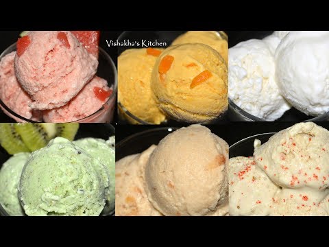 Video: What Are The Ingredients Of Natural Ice Cream