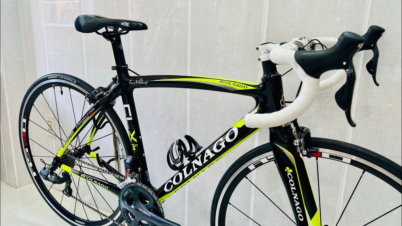 1/2) COLNAGO CLX 3.0 (Genuine Italian🇮🇹) | Ultegra 6770 Di2