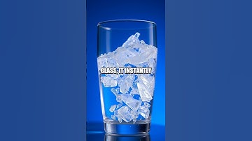 The Homemade Instant Ice Experiment