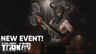 Checking Out Tarkovs NEW Event and Quests