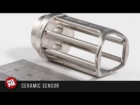 مطالعه موردی حسگر سرامیکی الکترونیکی