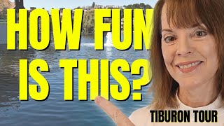 Why Live in Tiburon - See This Downtown Walking Tour!