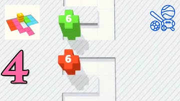 Stack Blocks 3D (by Popcore Games) Walkthrough Gameplay 4