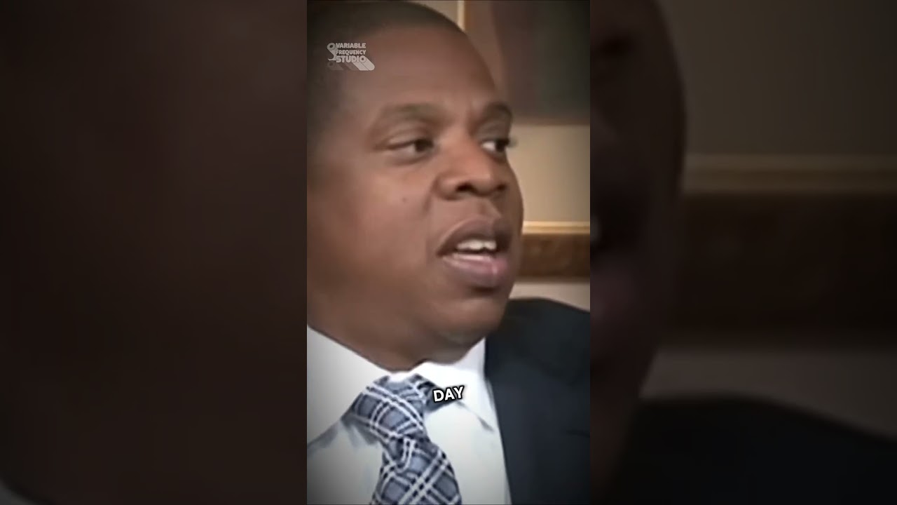 Jay-Z on Power of Luck