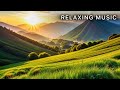 Relaxing music to relieve stress in a very beautiful openair cafe calm and peaceful piano music