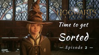 Hogwarts Legacy: Time to get Sorted | Hogwarts Legacy Let's Play | Episode 2