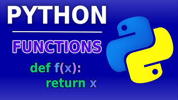 User Defined Functions - Python Tutorial #15 [Beginners]