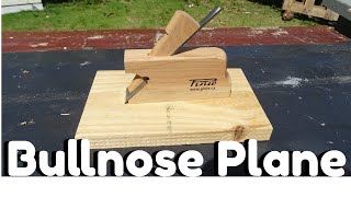 Bullnose, Rabbet plane // Overview by ATC DIY 376 views 1 year ago 1 minute, 16 seconds