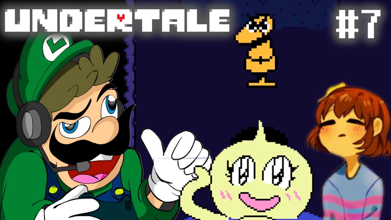 Ehetnai Undertale