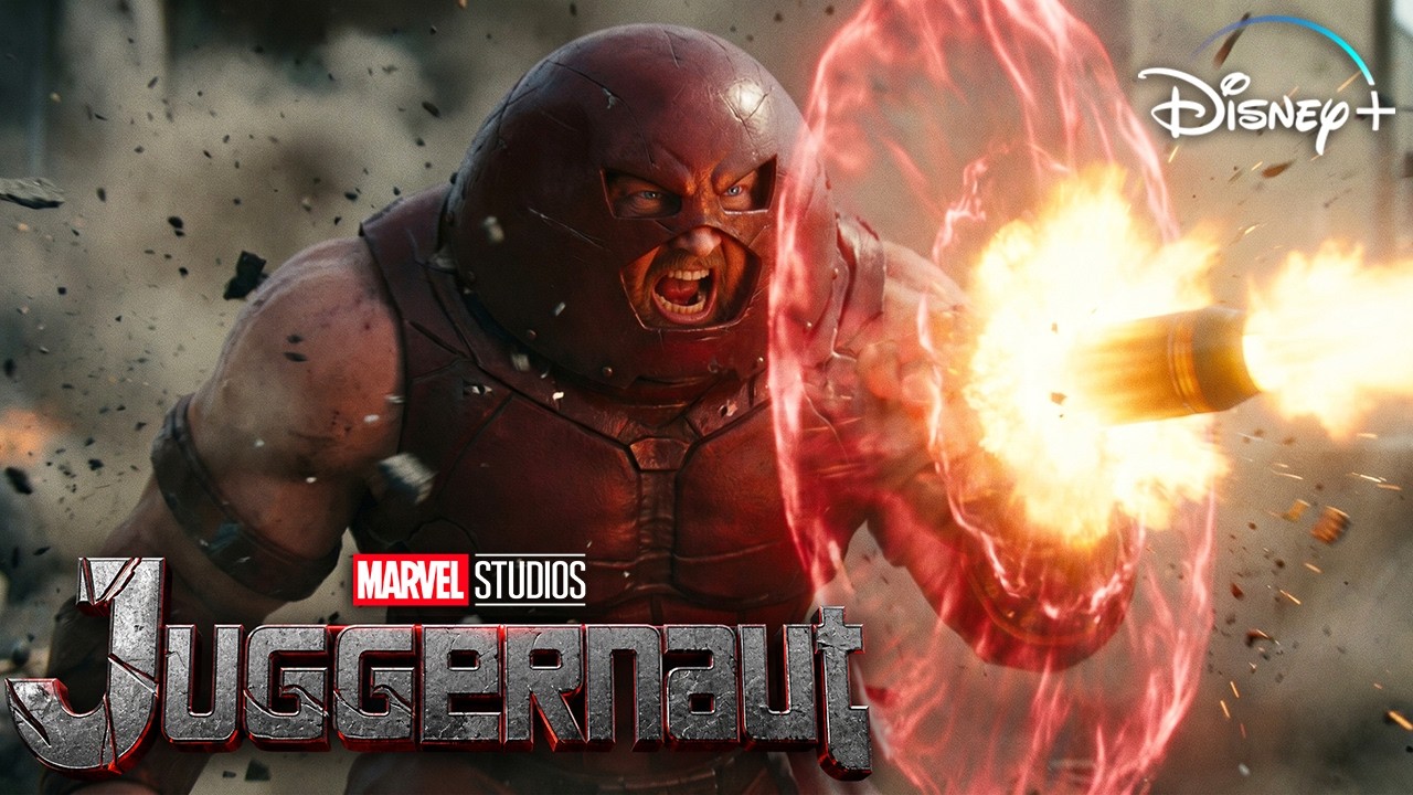 JUGGERNAUT (2026) Ryan Reynolds & Mark Ruffalo