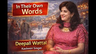Deepali Wattal With Anwaar Raja