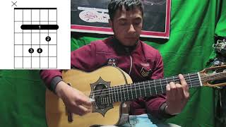 Video thumbnail of "TUTORIAL KAIPICA LLAQUI TIYAN (música cristiana)"