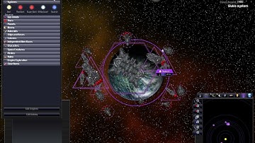 Distant Worlds: Universe – Slukis Custom Game Playthrough #1 Part 1 | 720p