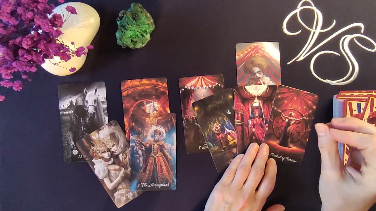 ВЕСЫ. С 10 ПО 20 МАРТА 2026 ГОДА. ТАРО ПРОГНОЗ 