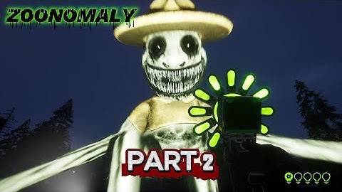 🔴LIVE: Zoonomaly Live Stream - Horror Gameplay.PART 2