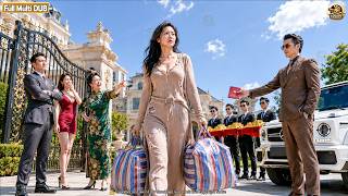 Newly Divorced Single Mom Is Humiliated and Kicked Out Billionaire Brings Gold and Proposes