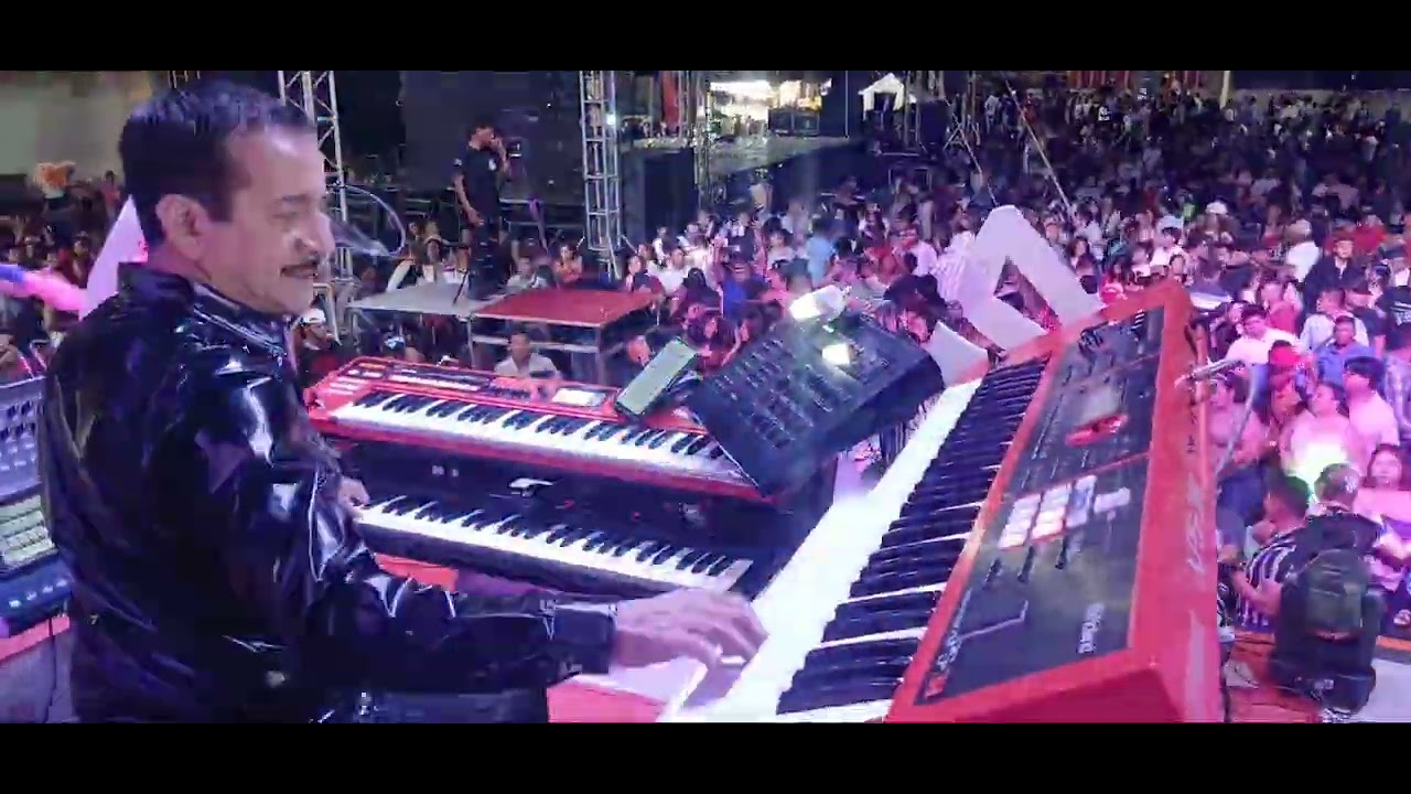 Carlos el tiburón en vivo,carnaval frontera tabasco 2026. Cyntia loaiza invitada especial 