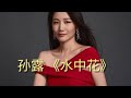 孙露 《水中花》真好听!