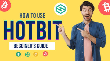 How to use Hotbit Exchange { Complete Tutorial }