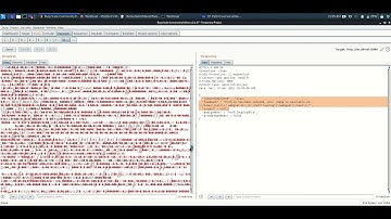 Path traversal while uploading files