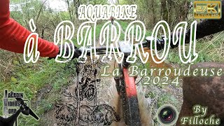 Aquabike à Barrou 2024