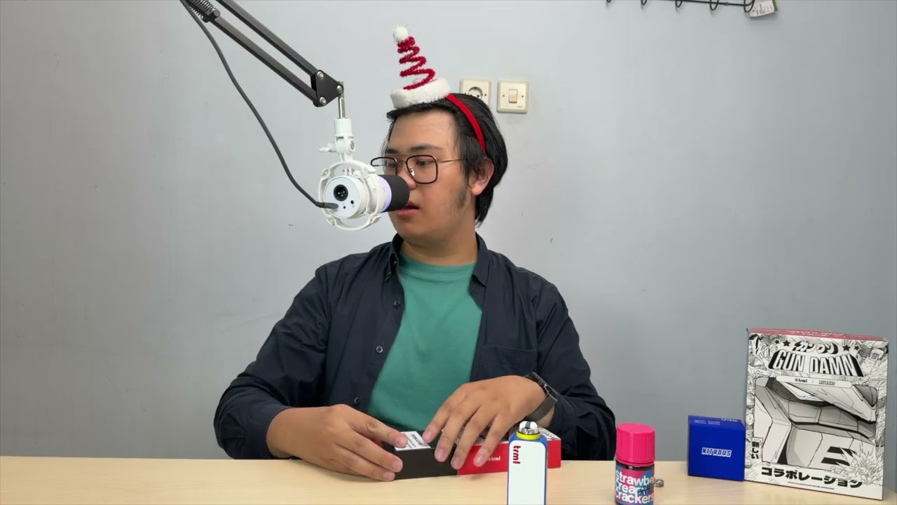 DEVICE PALING CAKEP DI TAHUN INI?? AKANKAH HARGANYA DIGORENGG??!! Review TRML T99X NITROUS Gun-Damn