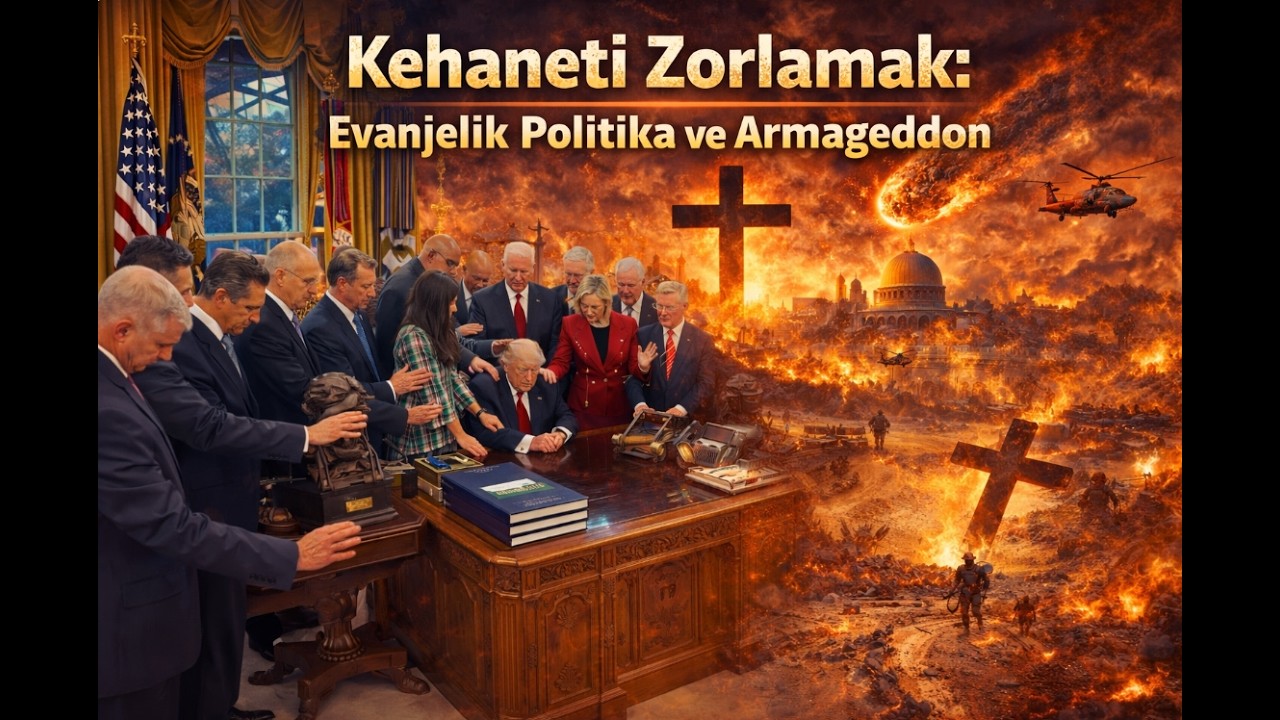 Evanjelikler ve Politika