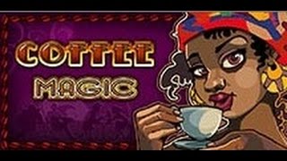 Coffee Magic - Slot Machine - 21 Lines + Bonus Game screenshot 2