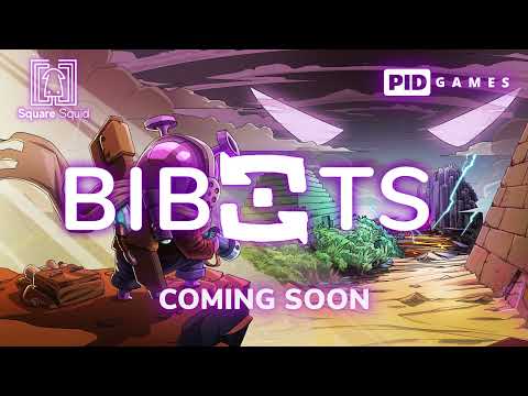 BIBOTS - REVEAL TRAILER