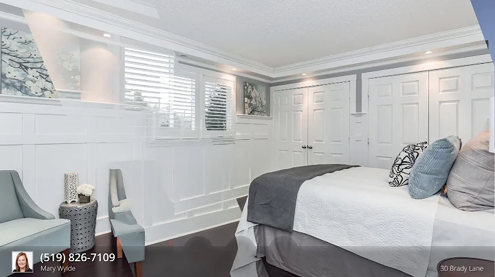 Home for sale at 30 Brady Lane, Guelph N1L 1A4, ON