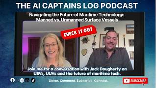 Autonomous boats – the future is here!