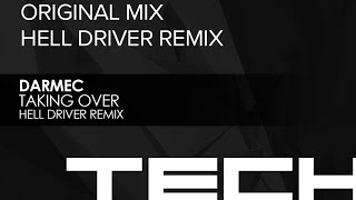Darmec - Taking Over (Hell Driver Remix)