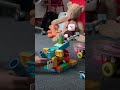 Creating toys from different toy box