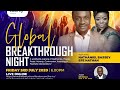 THE LIBERTY CHURCH |Q3 Global Breakthrough Night With Nathaniel Bassey and Efe Nathan