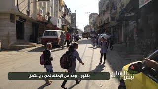 نبض الشارع - بلفور .. وعد من لايملك لمن لا يستحق