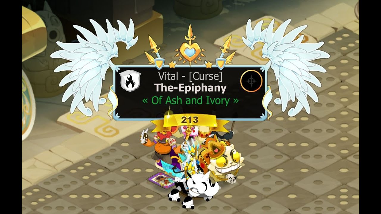 [Dofus] Ivory Dofus Quest 10: Time To Die (Hyrkul Final Fight, FAQ ...